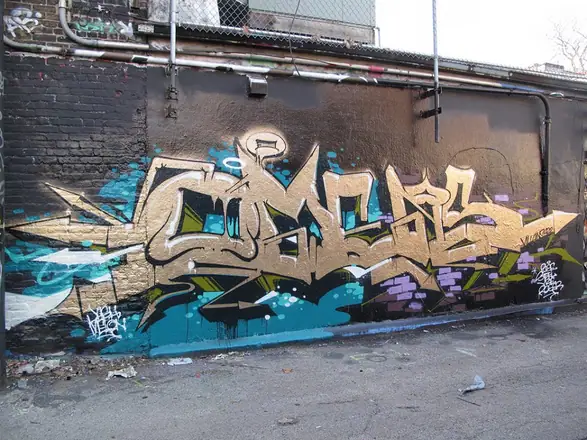 Graffiti from around the world, Gallery Sei (57 of 90)