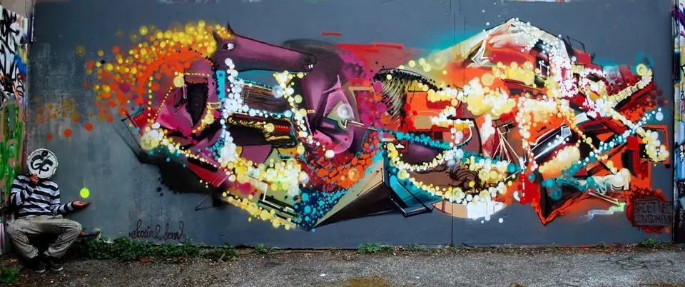 Graffiti from around the world, Gallery Sei (59 of 90)