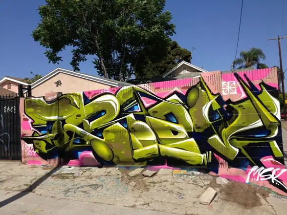 Graffiti from around the world, Gallery Sei (61 of 90)