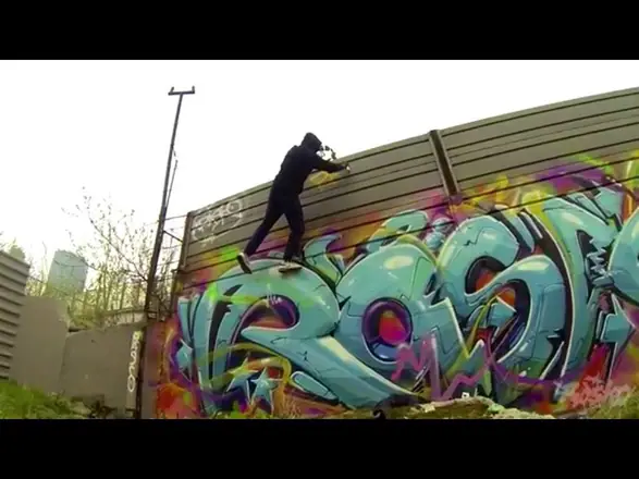 Graffiti from around the world, Gallery Sei (62 of 90)