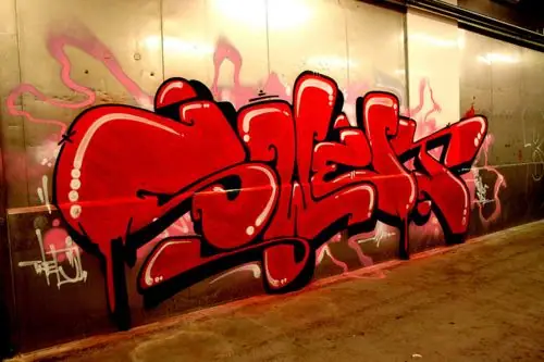 Graffiti from around the world, Gallery Sei (64 of 90)