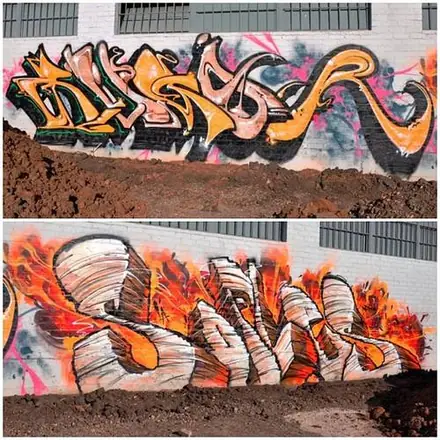 Graffiti from around the world, Gallery Sei (65 of 90)