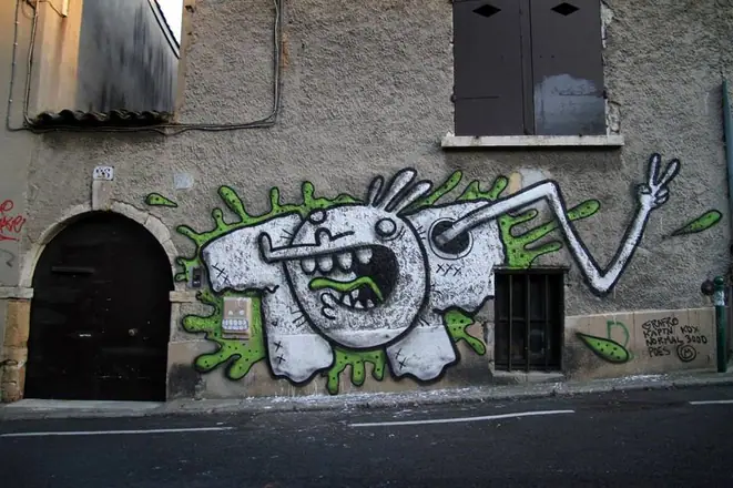 Graffiti from around the world, Gallery Sei (66 of 90)