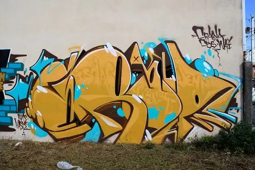 Graffiti from around the world, Gallery Sei (68 of 90)