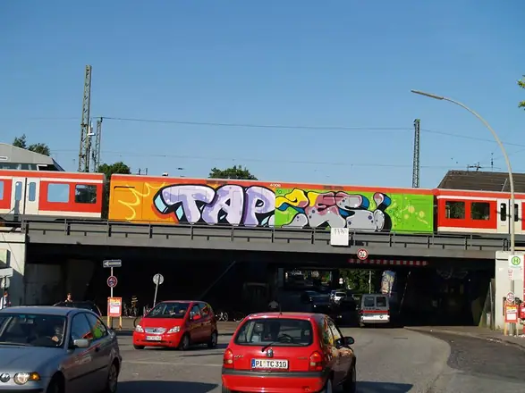 Graffiti from around the world, Gallery Sei (69 of 90)