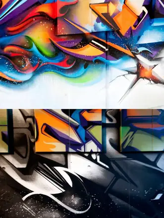 Graffiti from around the world, Gallery Sei (70 of 90)