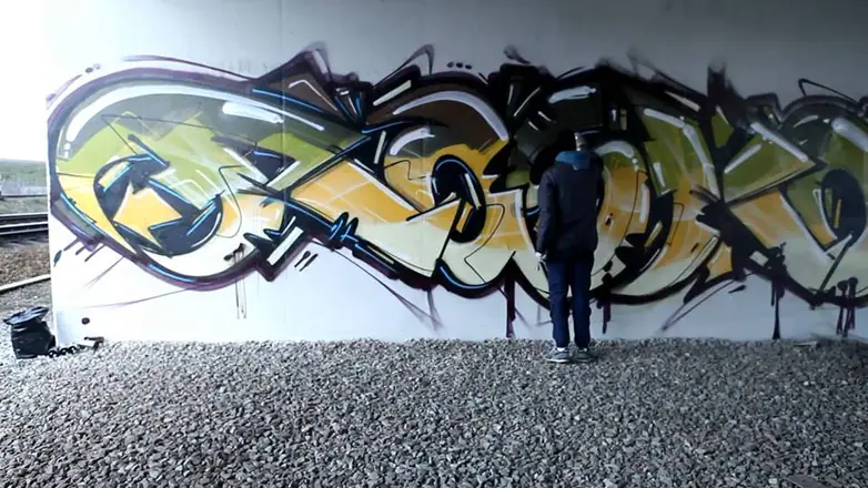 Graffiti from around the world, Gallery Sei (71 of 90)