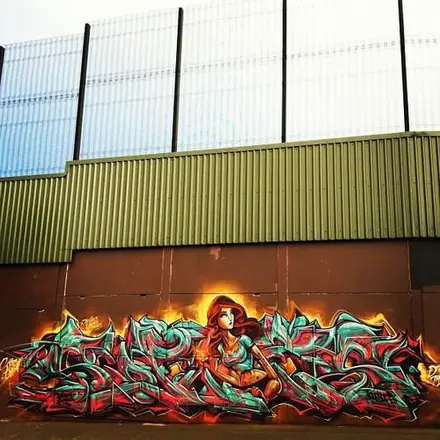Graffiti from around the world, Gallery Sei (72 of 90)