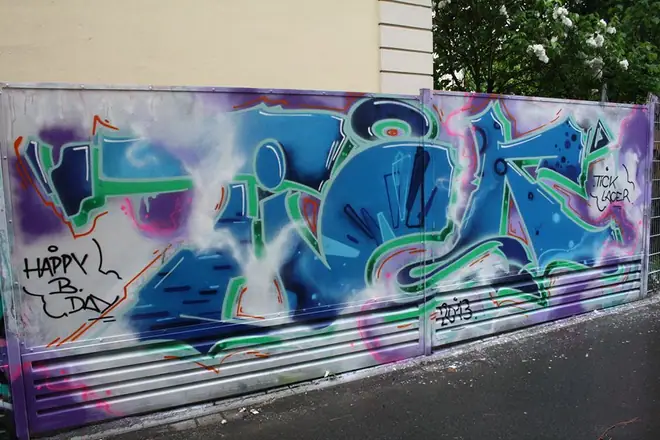 Graffiti from around the world, Gallery Sei (74 of 90)