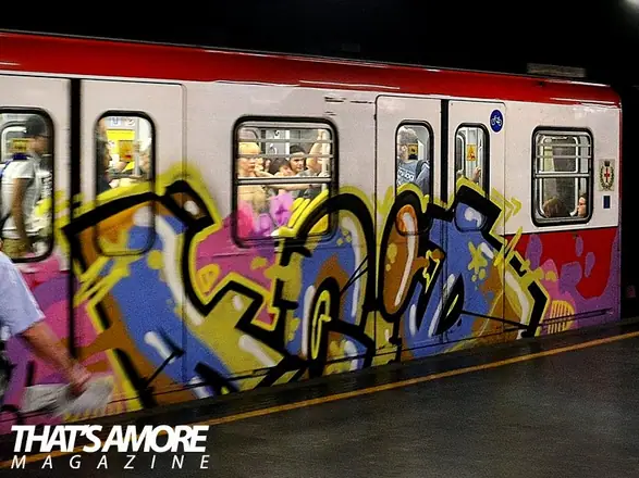 Graffiti from around the world, Gallery Sei (75 of 90)