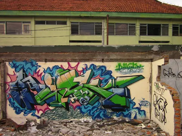 Graffiti from around the world, Gallery Sei (76 of 90)