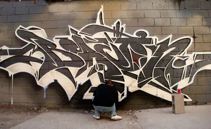 Graffiti from around the world, Gallery Sei (77 of 90)