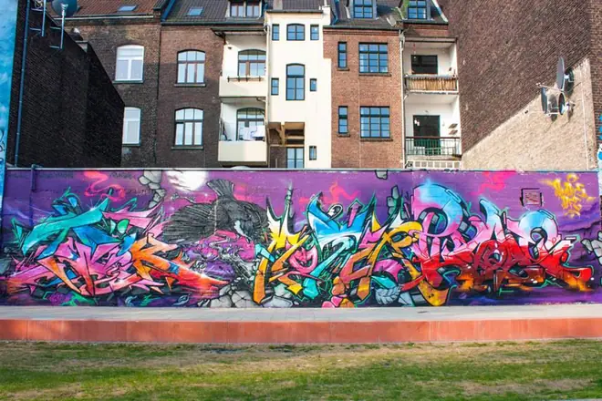 Graffiti from around the world, Gallery Sei (78 of 90)