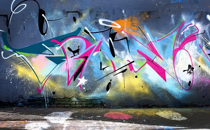 Graffiti from around the world, Gallery Sei (79 of 90)