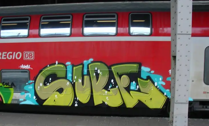 Graffiti from around the world, Gallery Sei (81 of 90)