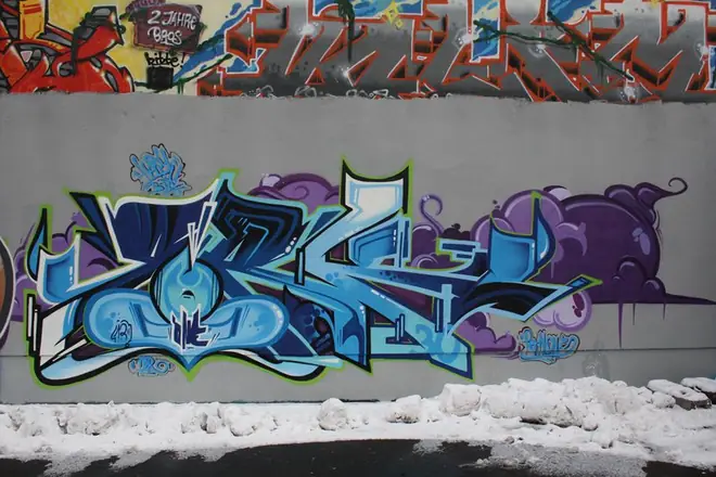 Graffiti from around the world, Gallery Sei (82 of 90)