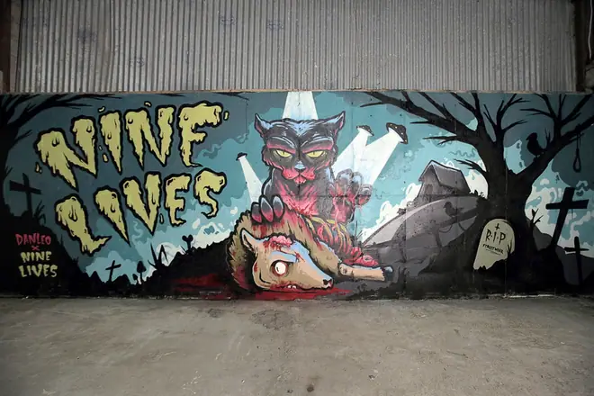 Graffiti from around the world, Gallery Sei (83 of 90)