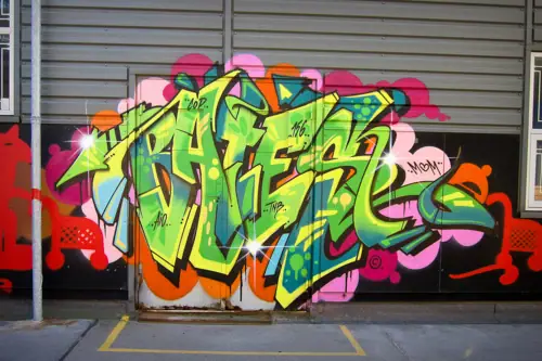 Graffiti from around the world, Gallery Sei (84 of 90)