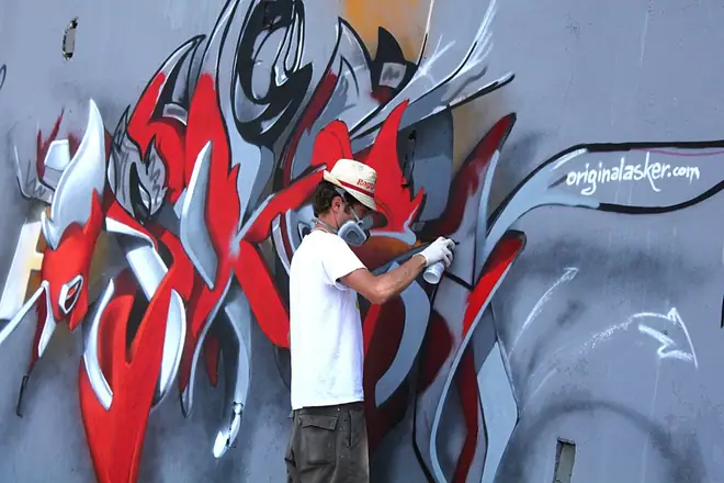 Graffiti from around the world, Gallery Sei (86 of 90)