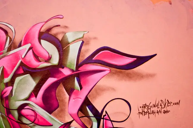 Graffiti from around the world, Gallery Sei (88 of 90)