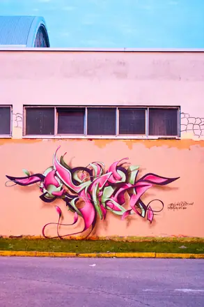 Graffiti from around the world, Gallery Sei (89 of 90)