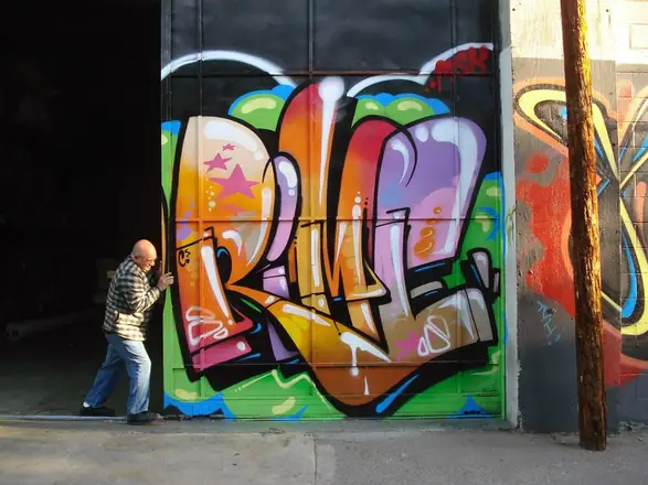 Graffiti from around the world, Gallery Tres (3 of 119)