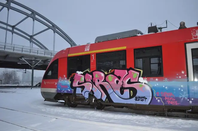 Graffiti from around the world, Gallery Tres (11 of 119)