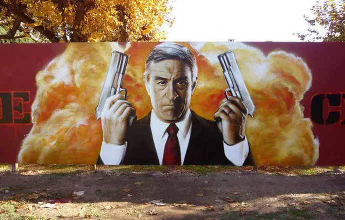 Graffiti from around the world, Gallery Tres (12 of 119)