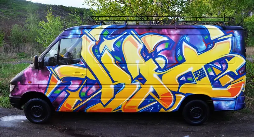 Graffiti from around the world, Gallery Tres (17 of 119)