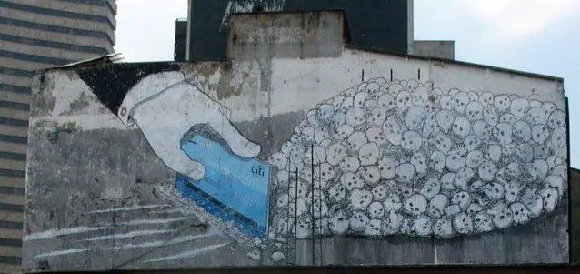 Graffiti from around the world, Gallery Tres (18 of 119)