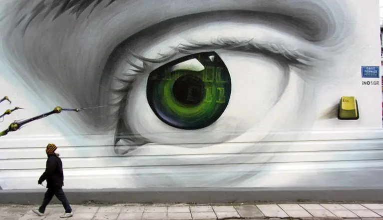 Graffiti from around the world, Gallery Tres (29 of 119)