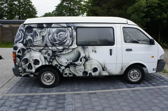 Graffiti from around the world, Gallery Tres (33 of 119)