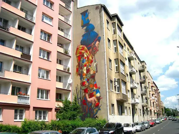 Graffiti from around the world, Gallery Tres (39 of 119)