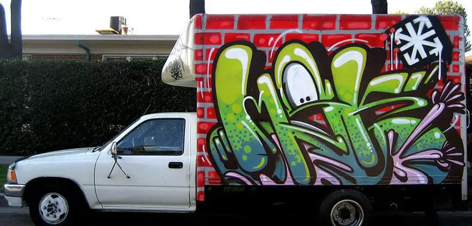 Graffiti from around the world, Gallery Tres (40 of 119)
