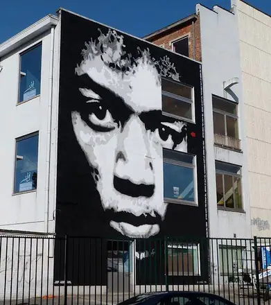Graffiti from around the world, Gallery Tres (44 of 119)