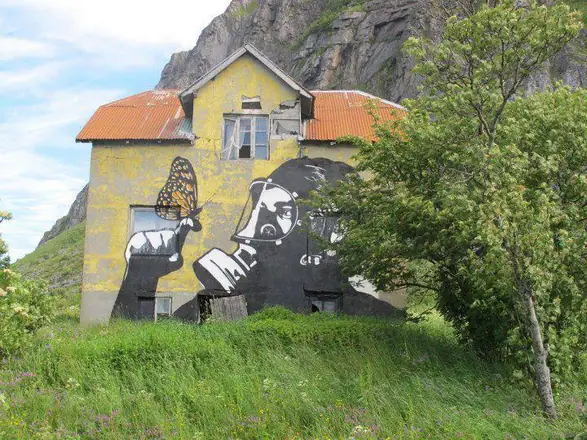 Graffiti from around the world, Gallery Tres (47 of 119)