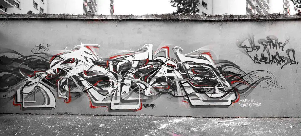 Graffiti from around the world, Gallery Tres (49 of 119)