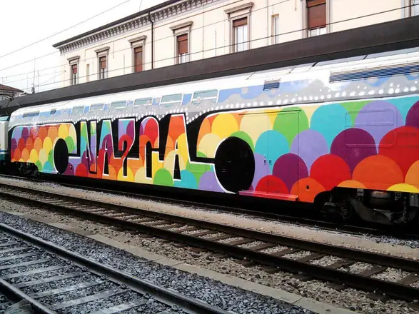 Graffiti from around the world, Gallery Tres (50 of 119)