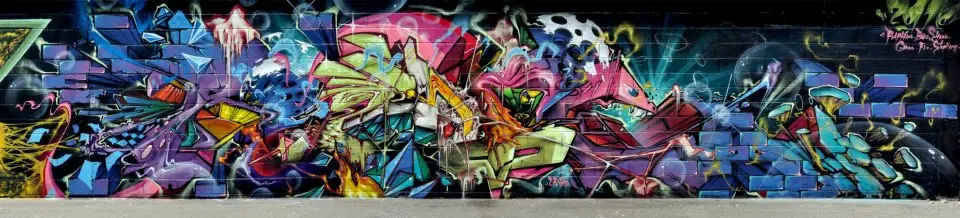 Graffiti from around the world, Gallery Tres (53 of 119)