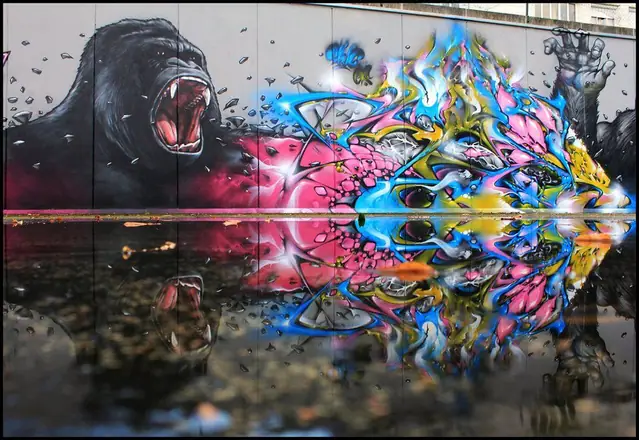 Graffiti from around the world, Gallery Tres (57 of 119)