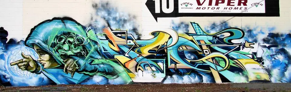 Graffiti from around the world, Gallery Tres (59 of 119)
