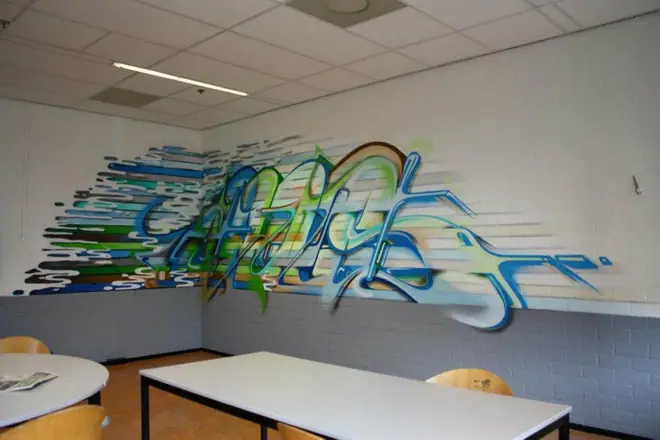 Graffiti from around the world, Gallery Tres (63 of 119)