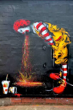Graffiti from around the world, Gallery Tres (67 of 119)