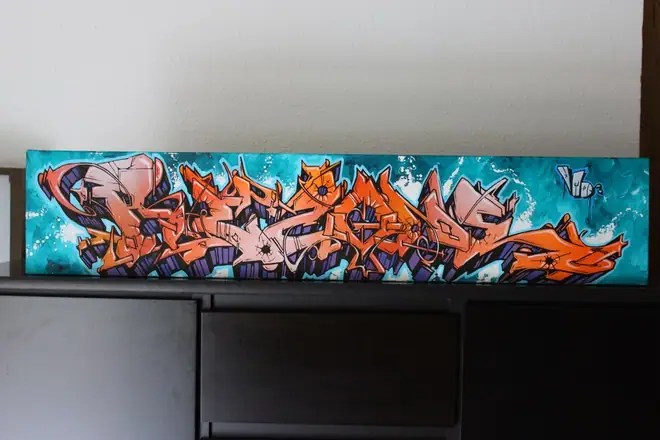 Graffiti from around the world, Gallery Tres (70 of 119)