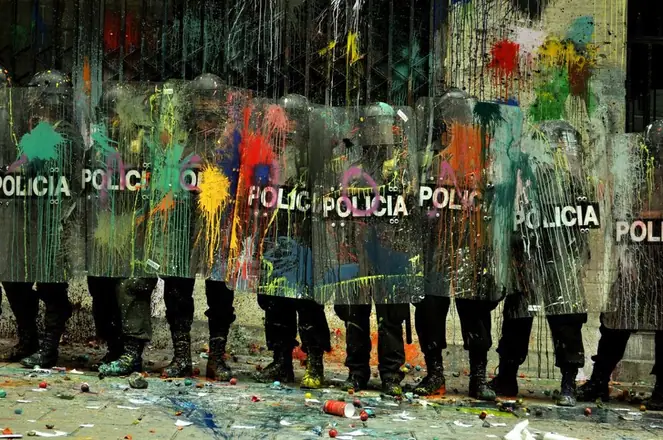 Graffiti from around the world, Gallery Tres (71 of 119)
