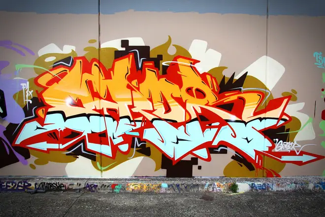 Graffiti from around the world, Gallery Tres (75 of 119)