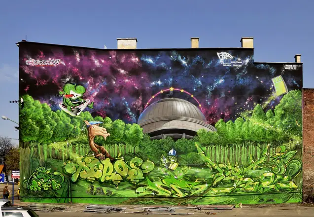 Graffiti from around the world, Gallery Tres (77 of 119)