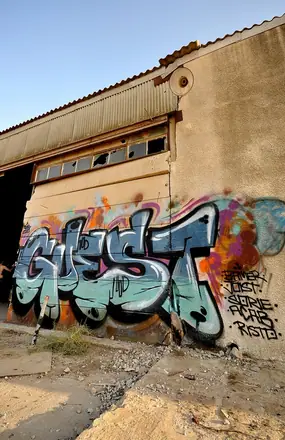 Graffiti from around the world, Gallery Tres (82 of 119)