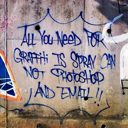 Graffiti from around the world, Gallery Tres (84 of 119)