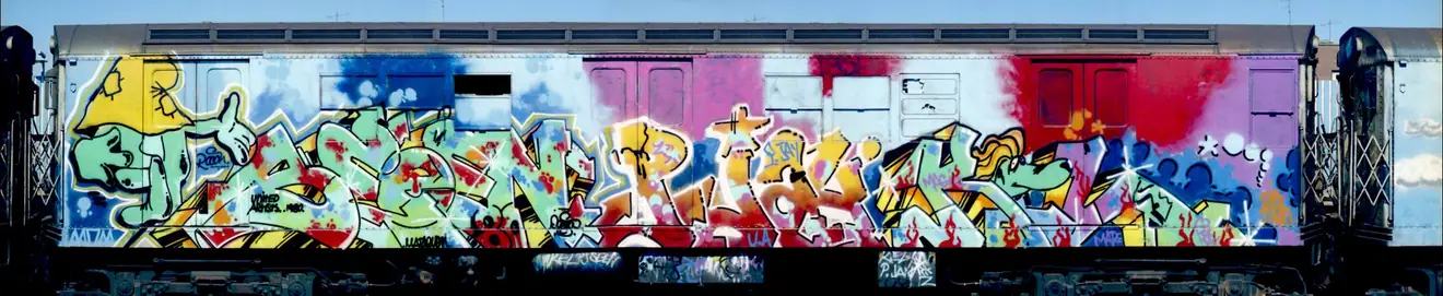 Graffiti from around the world, Gallery Tres (85 of 119)